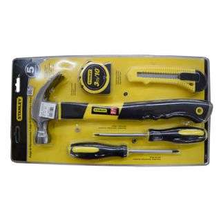 Stanley 5pcs Tool Kit Set