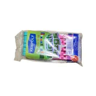 Kenpoly Cloth Pegs 12pcs