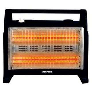 Von Hotpoint HQH163HL/VSHC164QK Bar Heater - Black