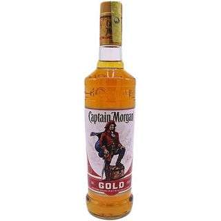 Captain Morgan Gold  750ml