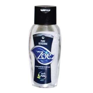 Zoe Naturals Pure Glycerine -50ml