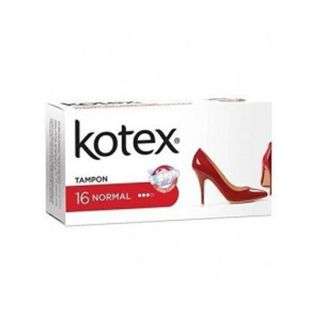 Kotex Ultrathin Super duo 16 Pieces