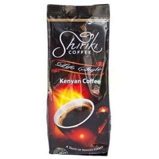 Shiriki Lifestyle Roast Ground Coffee Medium 500 g