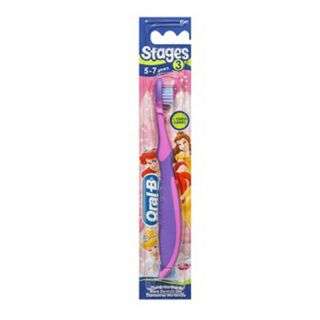 Oral B Toothbrush Stage 5 Years+