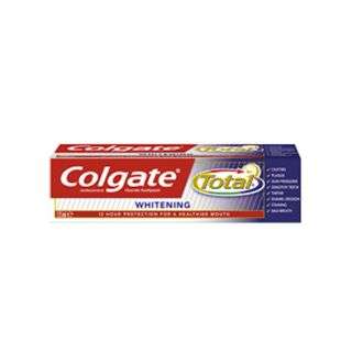 Colgate Toothpaste Total 12 Advanced Whitening 75 ml