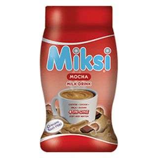 Miksi Mocha Milk Drink Jar 500 g