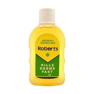 Roberts Antiseptic Disinfectant 250ml