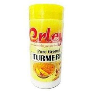 Orleys Turmeric Ground 100 g