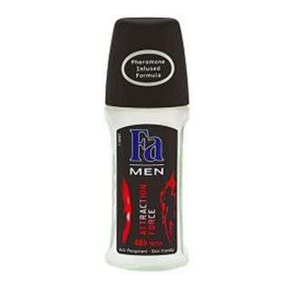 Fa Anti-Perspirant Deodorant Roll On Attraction Force 50 ml