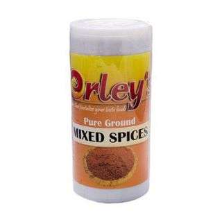 Orleys Mixed Spices 50 g