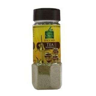 Nature's Own Ground Tea Masala Jar 50 g