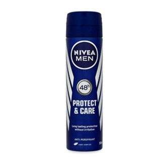 Nivea Deodorant Body Spray Men Protect & Care 150 ml