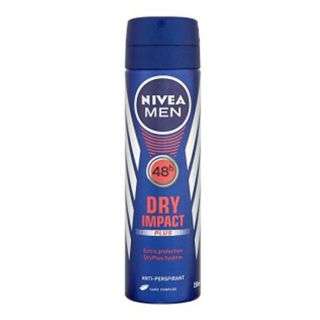 Nivea Deodorant Body Spray Men Dry Impact 150 ml