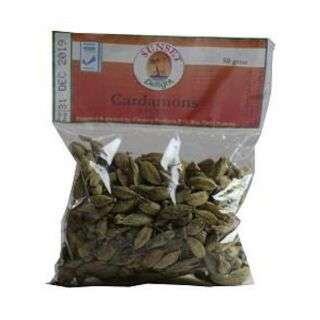 Sunset Delight Cardamon Whole 50 g