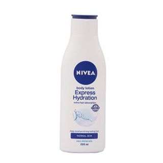 Nivea Lotion Express Hydration 200 ml