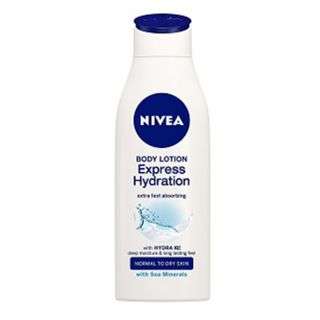 Nivea Lotion Express Hydration 400 ml