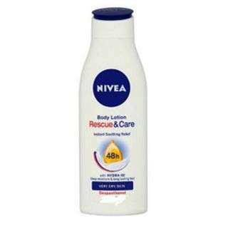 Nivea Lotion Skin Repair & Care 400 ml