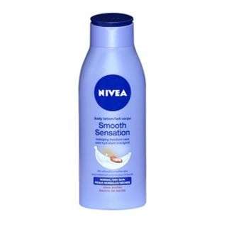 Nivea Lotion Smooth Sensation For Dry Skin 400 ml
