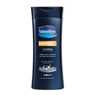 Vaseline Men Repairing Moisture Lotion Cooling 200 ml