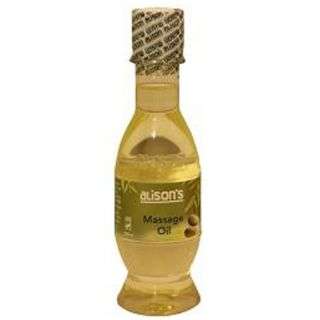 Alison's Massage Oil 200ml