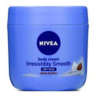Nivea Body Cream Irresistibly Smooth 400 ml