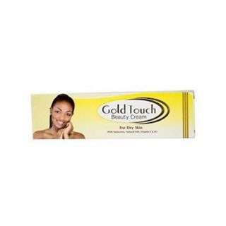Gold Touch Beauty Cream For Dry Skin 50 ml