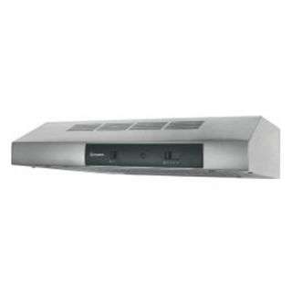 Faber FM A90 Hood 2740 X - Stainless steel