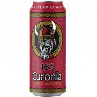 Curonia Beer 16% 500Ml Can