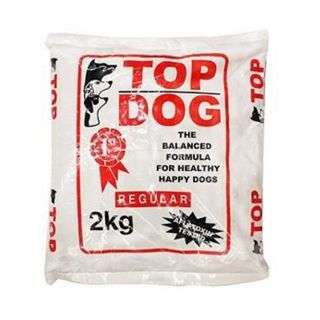 Top Dog Regular 2 kg
