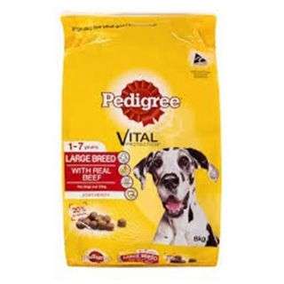 Pedigree Adult Large Breed 8 kg