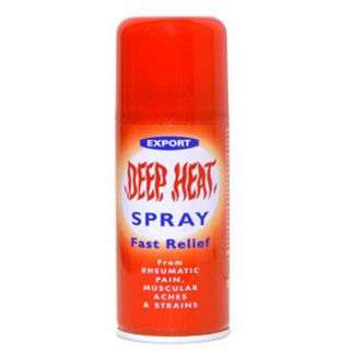 Deep Heat Spray 150 ml