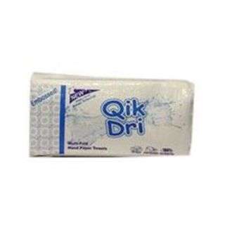 Qik Dri Hand Paper Towels 240 Sheets
