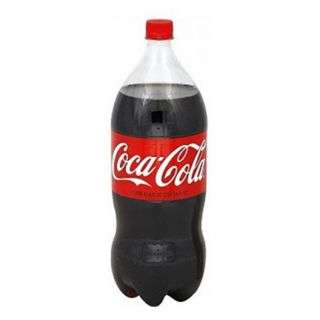 Coca Cola Coke Pet Bottle 2 L