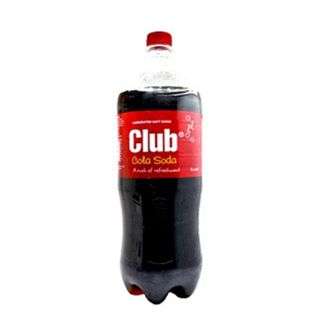 Club Cola Pet Bottle 2 L