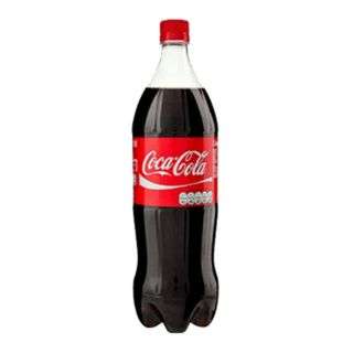 Coca Cola Coke Pet Bottle 1.25 L
