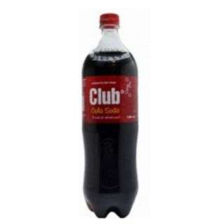 Club Cola Pet Bottle 1.25 L