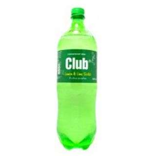 Club Lemon & Lime Pet Bottle 1.25 L