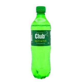 Club Lemon & Lime Pet Bottle 500 ml 