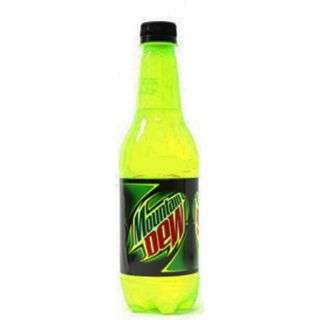 Mountain Dew Pet Bottle 500 ml