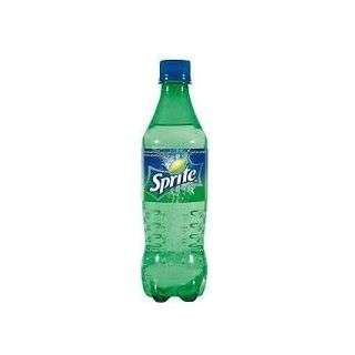 Sprite Pet Bottle 350 ml