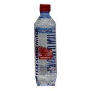 Aquamist Flavoured Water Strawberry 500 ml