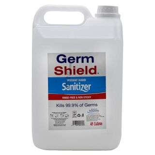 Germshield Hand Sanitizer-5 Litres