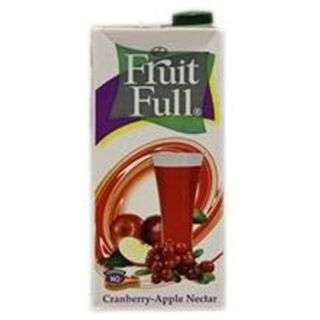 Fruit Full Cranberry-Apple Nectar 1 L