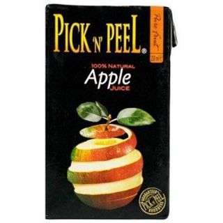 Pick N Peel Apple Juice 1 L