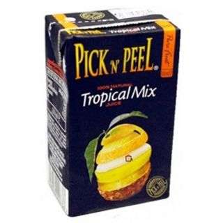 Pick N Peel Tropical Mix Juice 1 L
