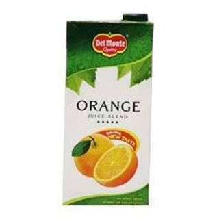 Del Monte Juice Blend Orange 1L