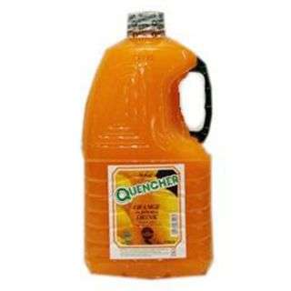 Quencher Orange Flavoured Drink 5 L