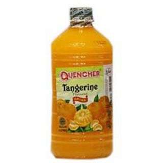 Quencher Tangerine Flavoured Drink 2 L