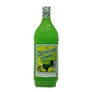 Quencher Lime Cordial Juice 1L