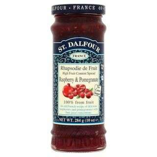St. Dalfour Spread Rasberry & Pomegranate 284 g